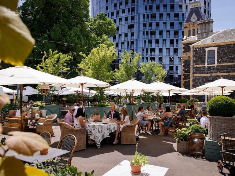Outdoor dining the new norm for Australian hospitality businesses