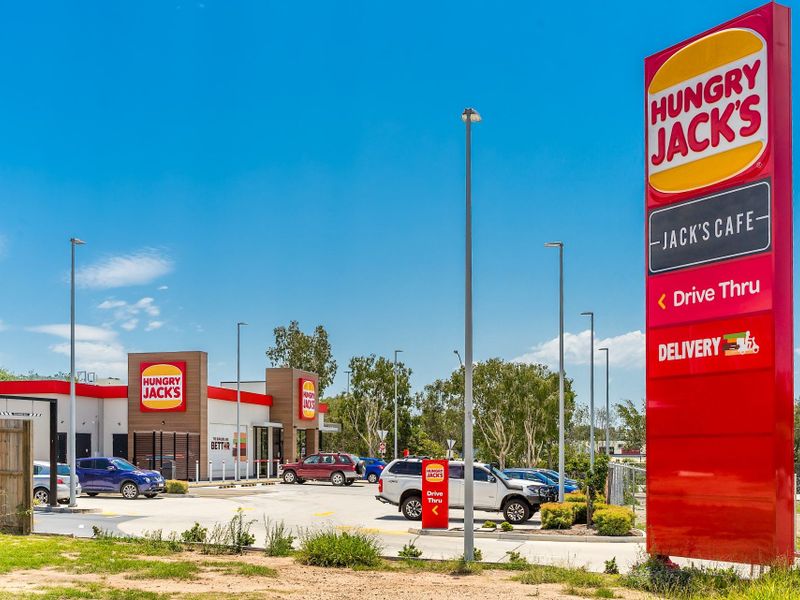 Investors can have their pick of properties leased to Hungry Jack’s, McDonald’s and KFC in a December auction.
