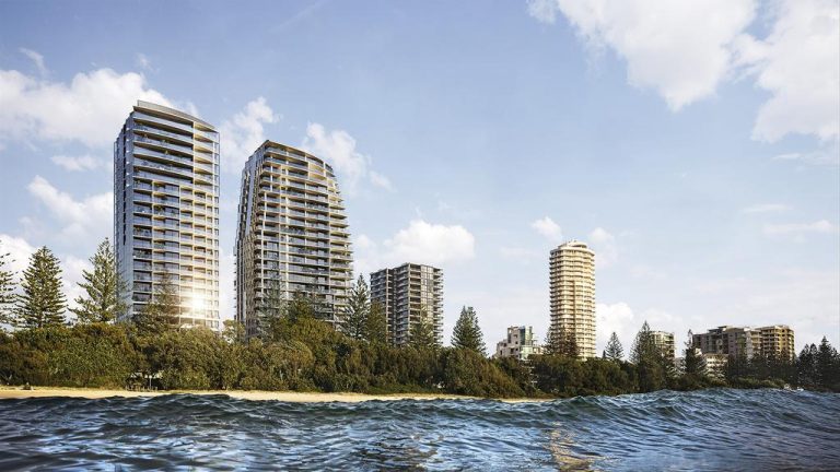 $400m Accor hotel-apartment towers coming to Burleigh Heads beachfront