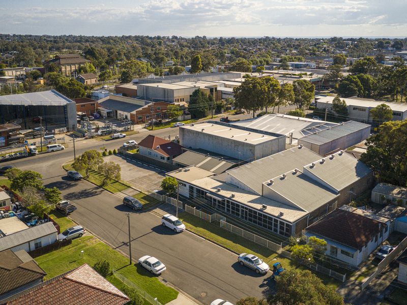 The approved church site in Regents Park, which sold for $3.75 million. Picture: realcommercial.com.au/sold
