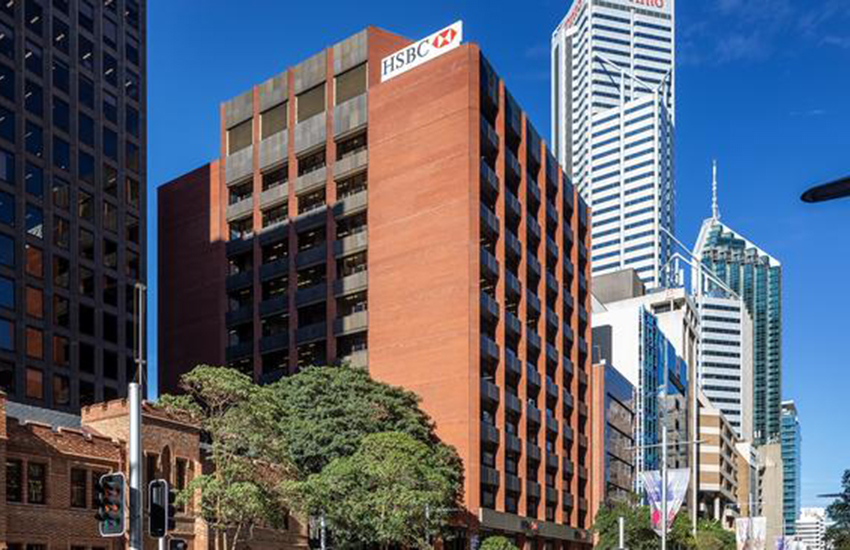 Andrew Forrest flags commercial property push after buying $55m Perth office