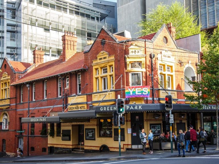 Green Park Hotel sells to St Vincent’s Hospital with plans for a mental health clinic