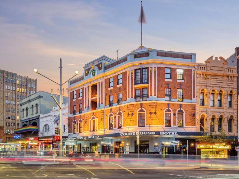 Moelis Australia pays $22m for Courthouse Hotel on Oxford Street