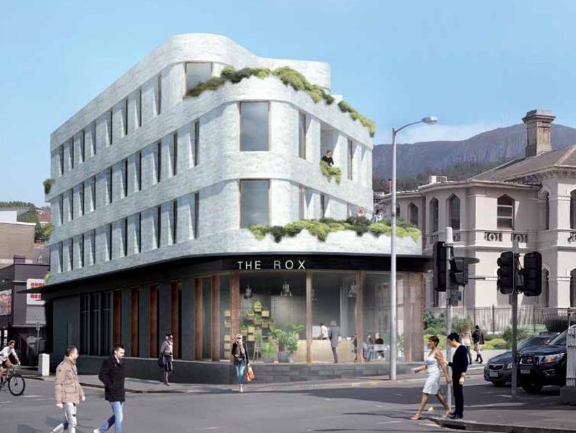 Make your mark on bustling mid-town