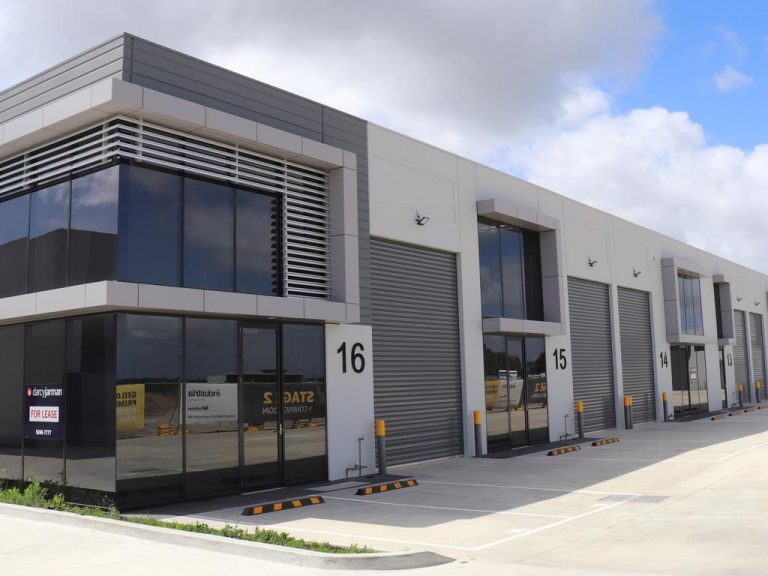 What’s behind Geelong’s boom in industrial warehouse construction