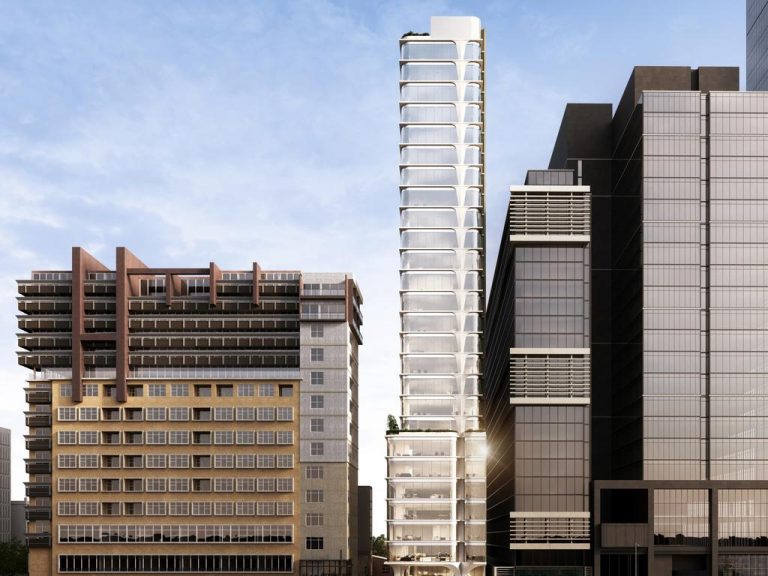 Art galleries, floor-by-floor aircon among ideas to get people back to Aussie CBDs