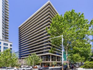 Large office blocks show signs of post-pandemic recovery