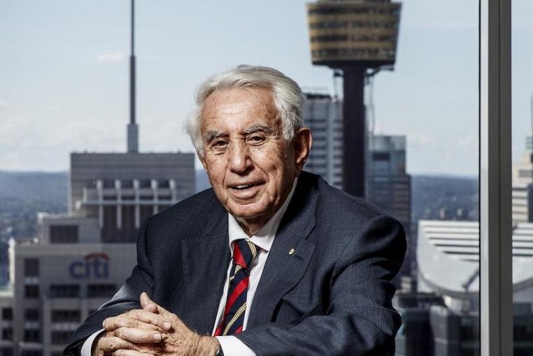 Harry Triguboff’s Meriton suffers $300m loss in profit