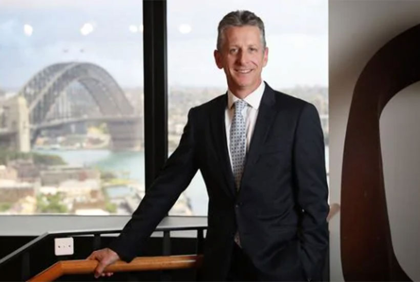 Dexus chief executive Darren Steinberg: ‘Investors are looking through the current cycle.’ Picture: John Feder