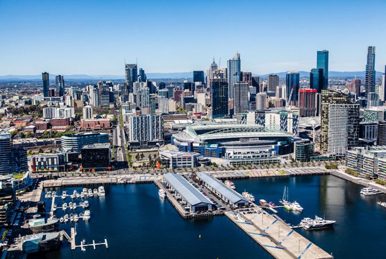 Hines to launch Melbourne office skyscraper