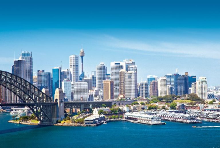 Swiss Re to sell $1bln office tower portfolio in Sydney and Melbourne