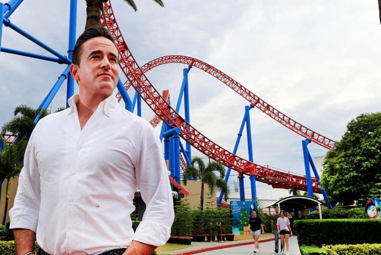 New look for Village Roadshow parks after $586m takeover