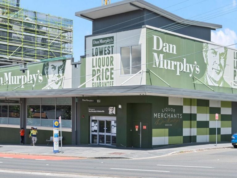 Dan Murphy’s Gladesville sells at auction to investor for $10.8m