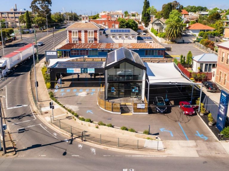 Magic Hands Car Wash owners clean up in huge Newtown sale
