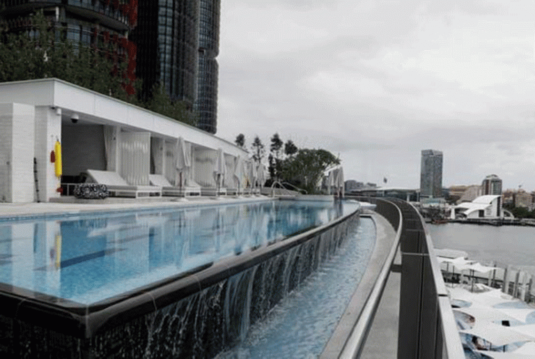 Inside’s Crown’s new ‘six star’ Sydney hotel