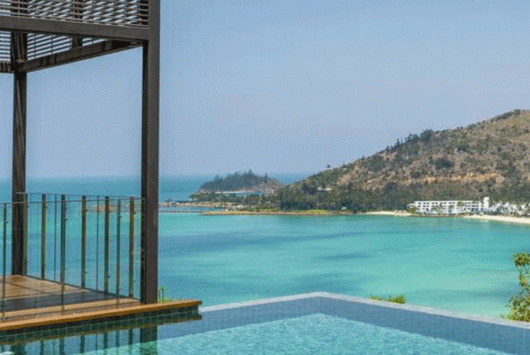 Development of remainder of Hayman Island villa estate begins