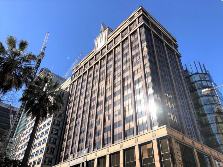 Investors punt that middle office market will recover from COVID