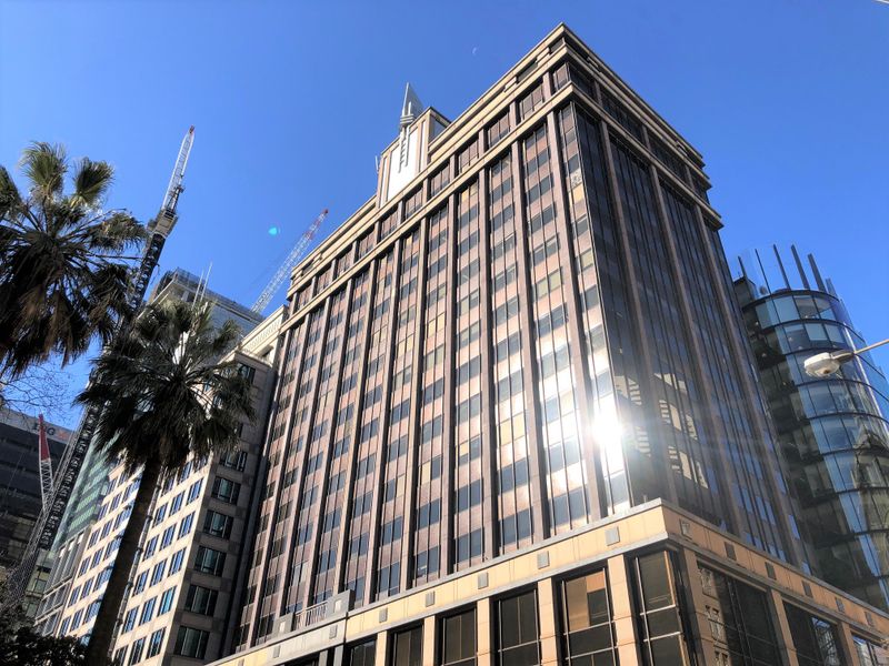 Sydney real estate remains a top pick for global institutional investors according to REA Group chief economist Nerida Conisbee. Picture: realcommercial.com.au/lease