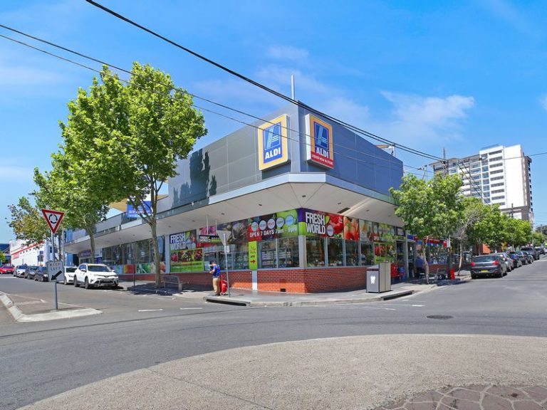 Aldi sells former Sydney supermarket site to investor for $21m