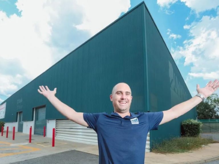 Local developer buys former Bunnings site in NT for $7.5 million