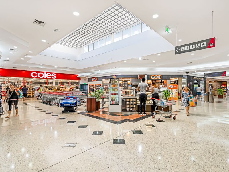 Experts expect more mixed-used developments at shopping centres. Picture: realcommercial.com.au/lease
