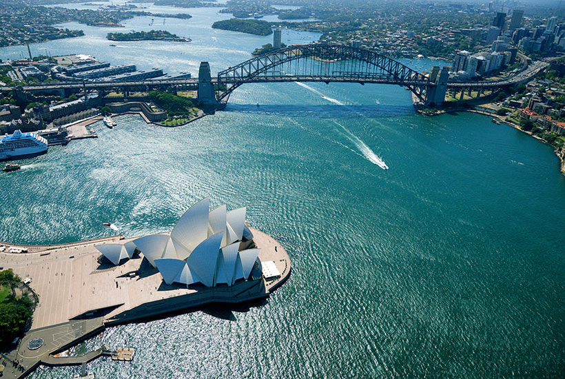 The coronavirus has not halted plans to bring European-style hotels to inner Sydney in 2021. Picture: Getty
