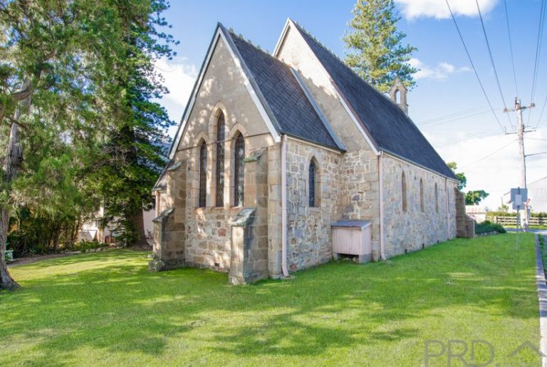 Simply divine: Five beautiful churches ripe for commercial conversions