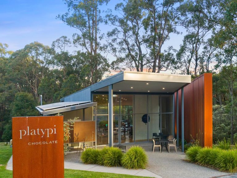 Forrest’s Platypi cafe, chocolaterie a business opportunity to savour