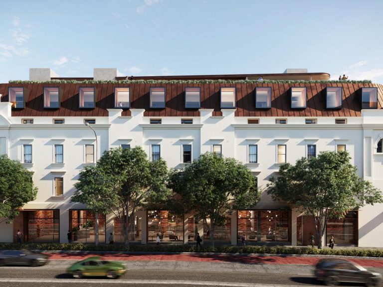 Plans for 25hours Sydney hotel on Oxford Street revealed