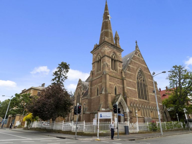 Heavenly historic building on market at $1.5 million-plus