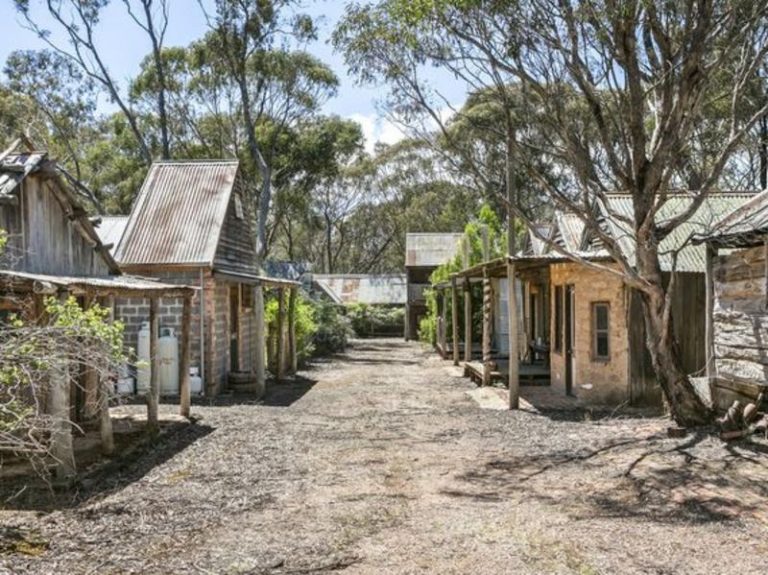 Maldon colonial village: ‘Eerie’ abandoned town to get new life