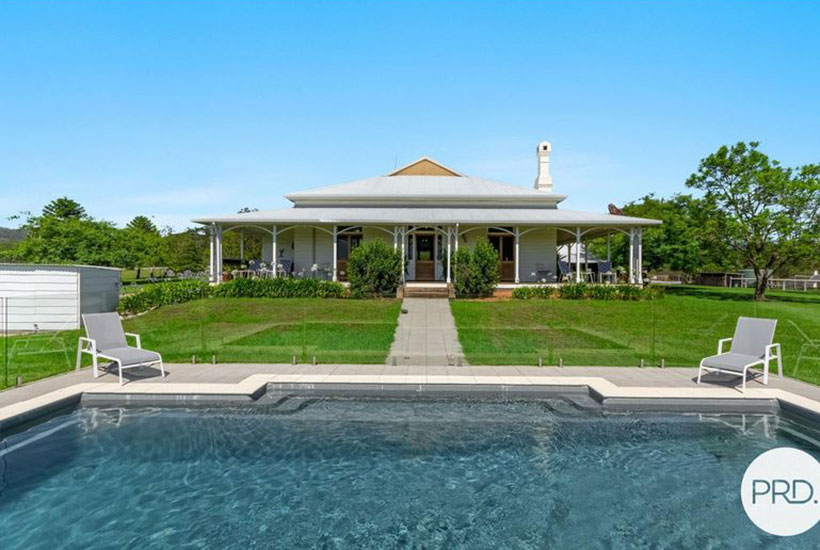 The property was built in 1890. Picture: realestate.com.au/for-sale
