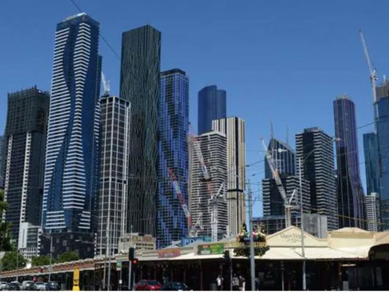 Office vacancies hit 24-year high