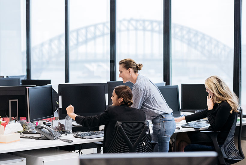 New commercial investors should ensure they know the pros and cons of the business. Picture: Getty