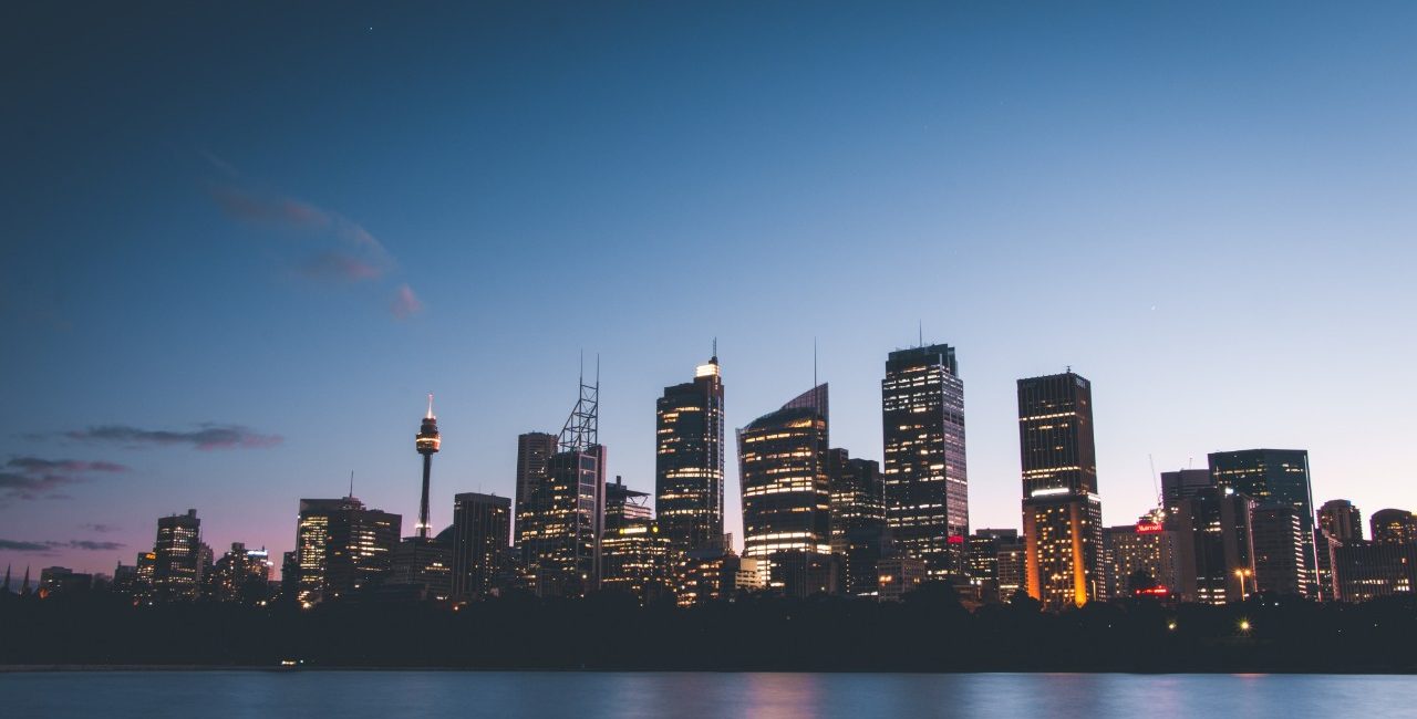 The severity of office vacancies in 2021 is not yet clear. Picture: Getty