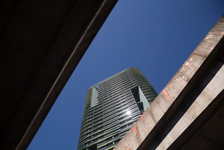 Company linked to builder of Sydney’s Opal Tower to be liquidated