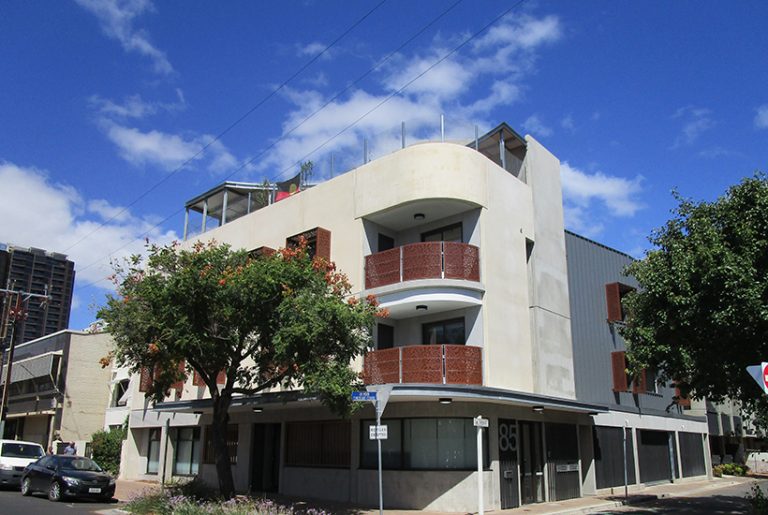 Landmark initiative a model for Indigenous student housing in Australia