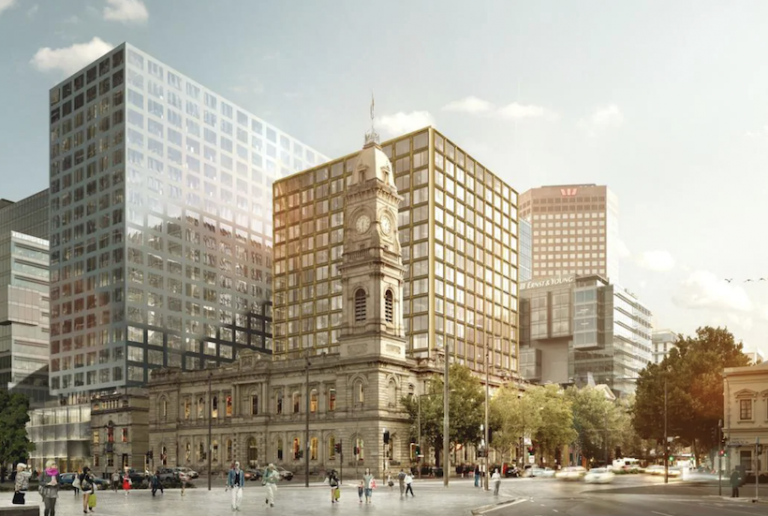 Greaton’s Westin hotel development at the GPO delayed again