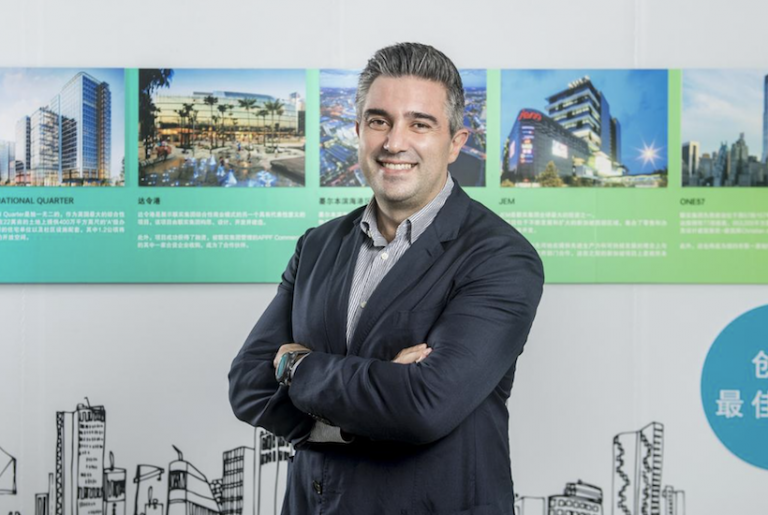 New Lendlease chief Tony Lombardo hurries to find capital partner