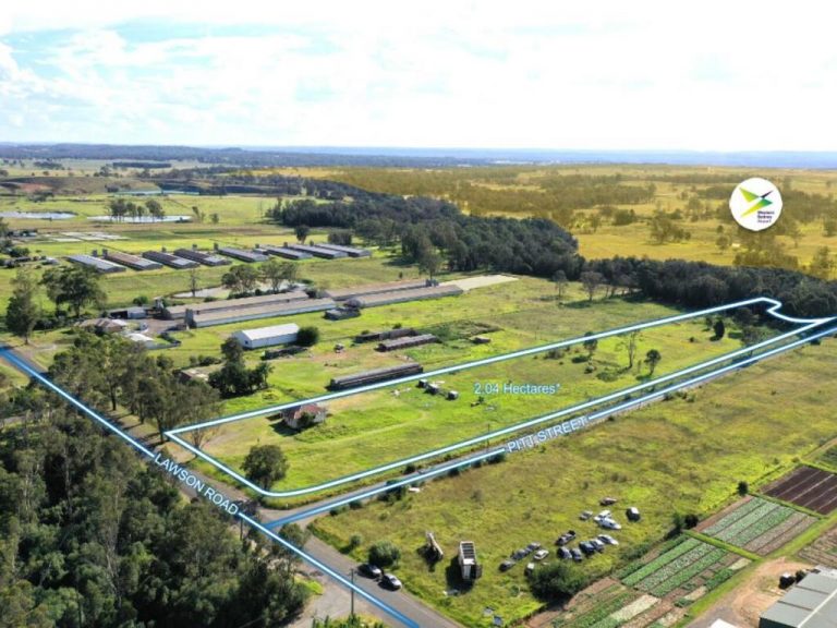 Three sites near new Western Sydney Airport for sale as sellers cash in on surging land value