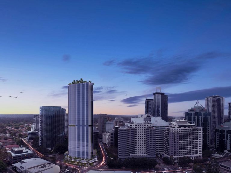 Entire 13-storey Chatswood office tower up for grabs for $60m+
