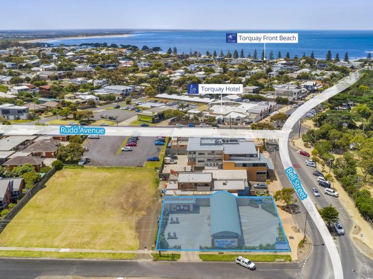 Torquay: Great Ocean Road gateway development site listed for sale