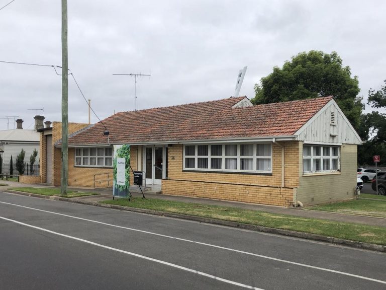 Geelong: Former ambulance site offers development options