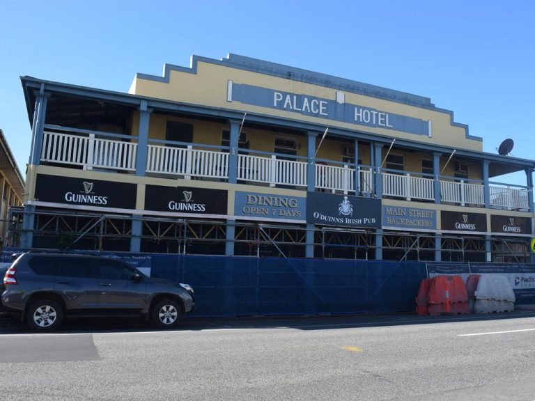Abandoned, cyclone-damaged QLD pub listed for sale