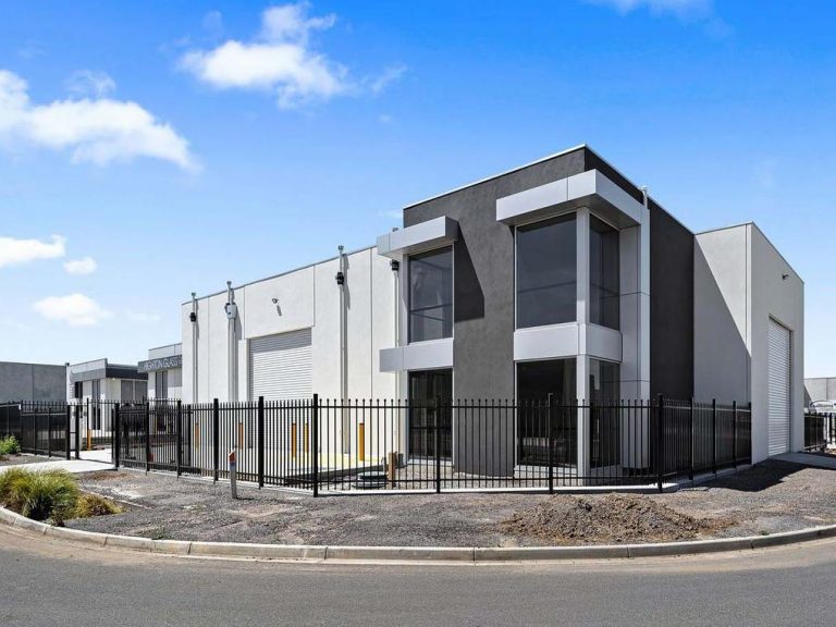 South Geelong warehouses lined with features snapped up