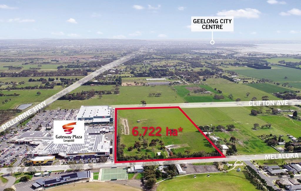 Leopold Gateway Plaza super site opens prime expansion options