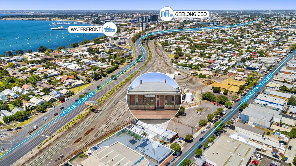 Historic Geelong West inn presents new opportunities on Pakington St