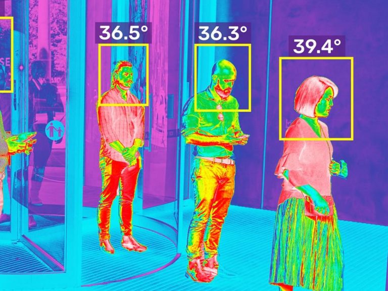 ‘Predator vision’ among tech tricks to get Melbourne back to the office