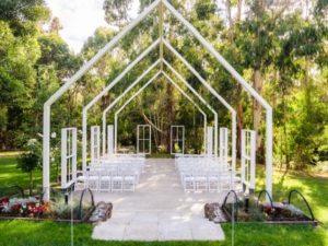 Yarra Valley Estate for sale with open-air chapel, ‘edible forest’