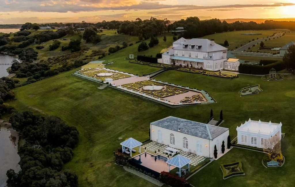 Campbell Point House selling with new price, approved expansion plans